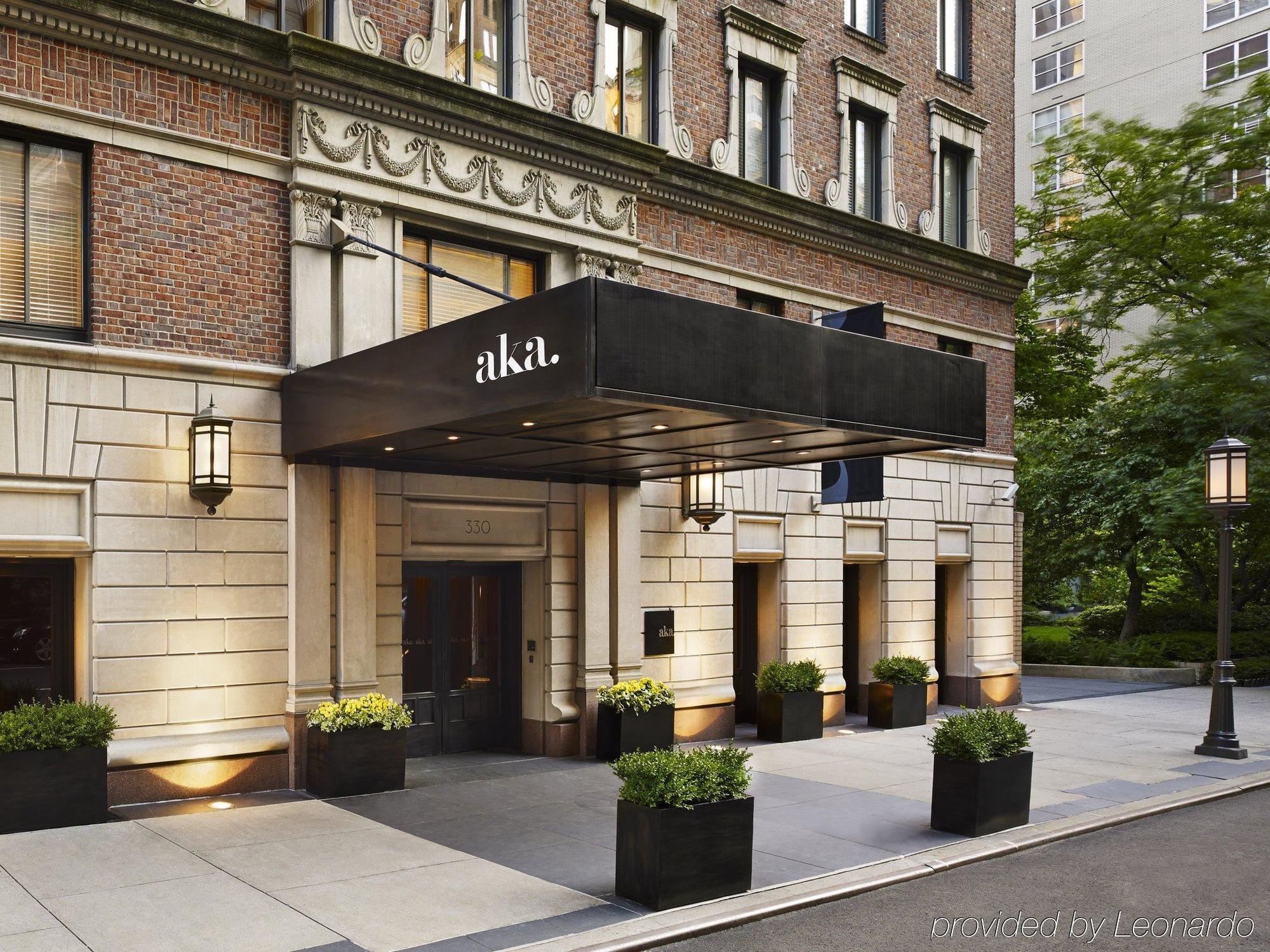 Aka Sutton Place Νέα Υόρκη Εξωτερικό φωτογραφία