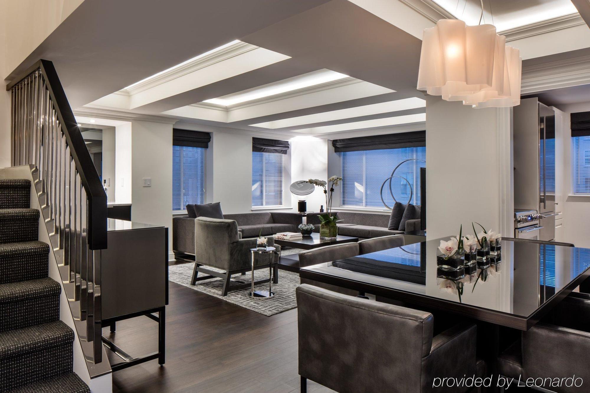 Aka Sutton Place Νέα Υόρκη Εξωτερικό φωτογραφία